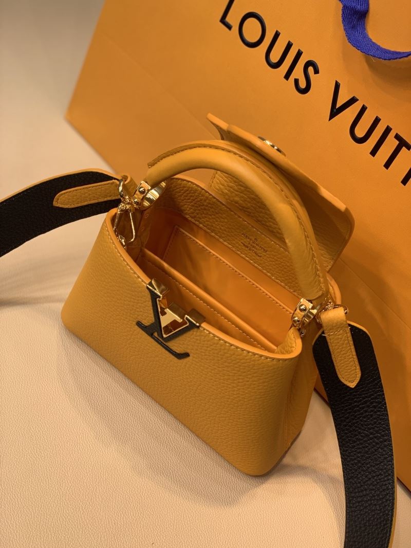 LV Top Handle Bags